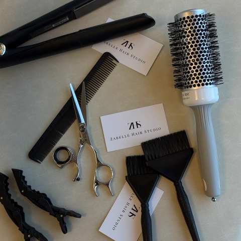 Zabelle Hair Studio — photo 3
