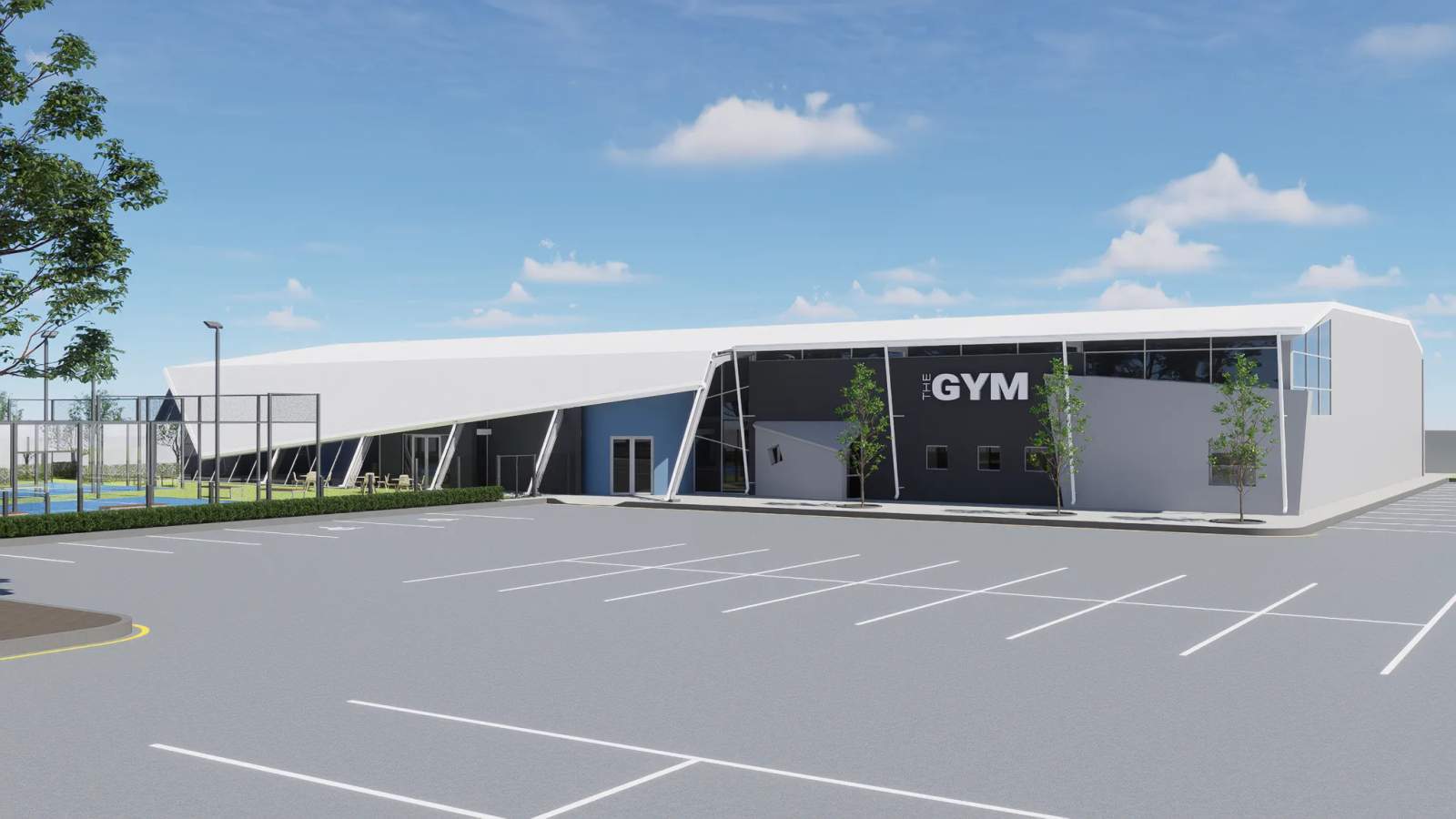 The GYM Worcester — photo 2