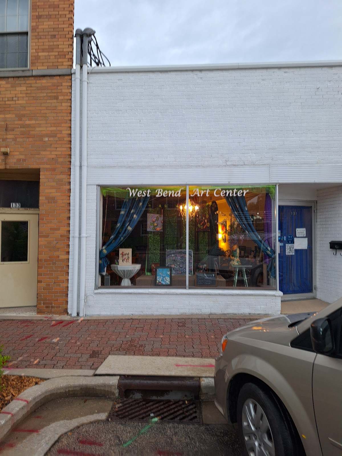 West Bend Art Center — photo 1