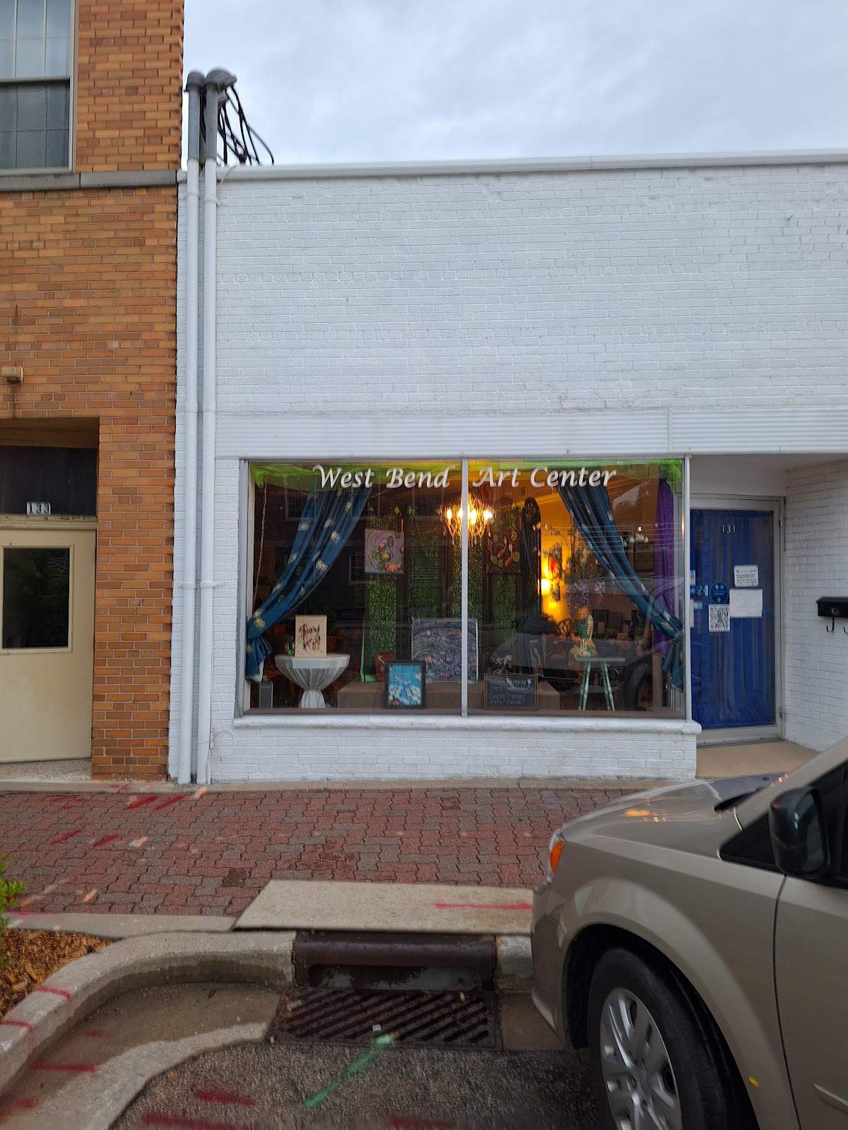 West Bend Art Center — photo 1