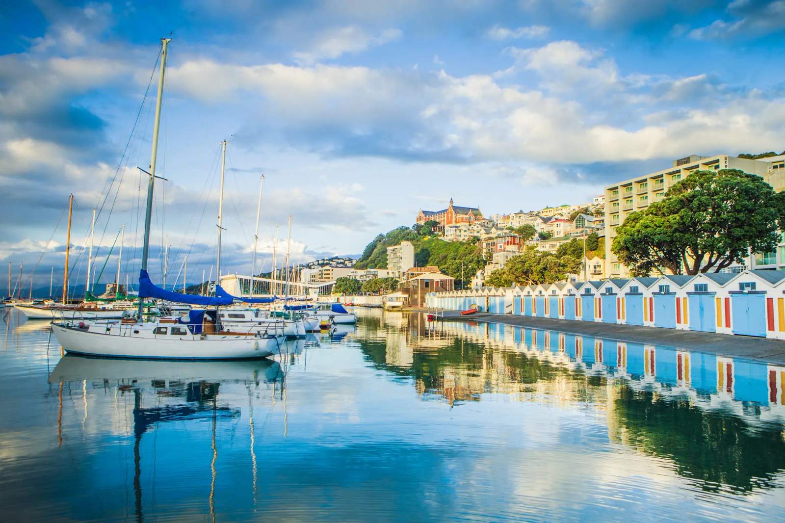 InterContinental Wellington by IHG — photo 1