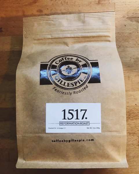 Coffee by Gillespie Roasters — photo 2