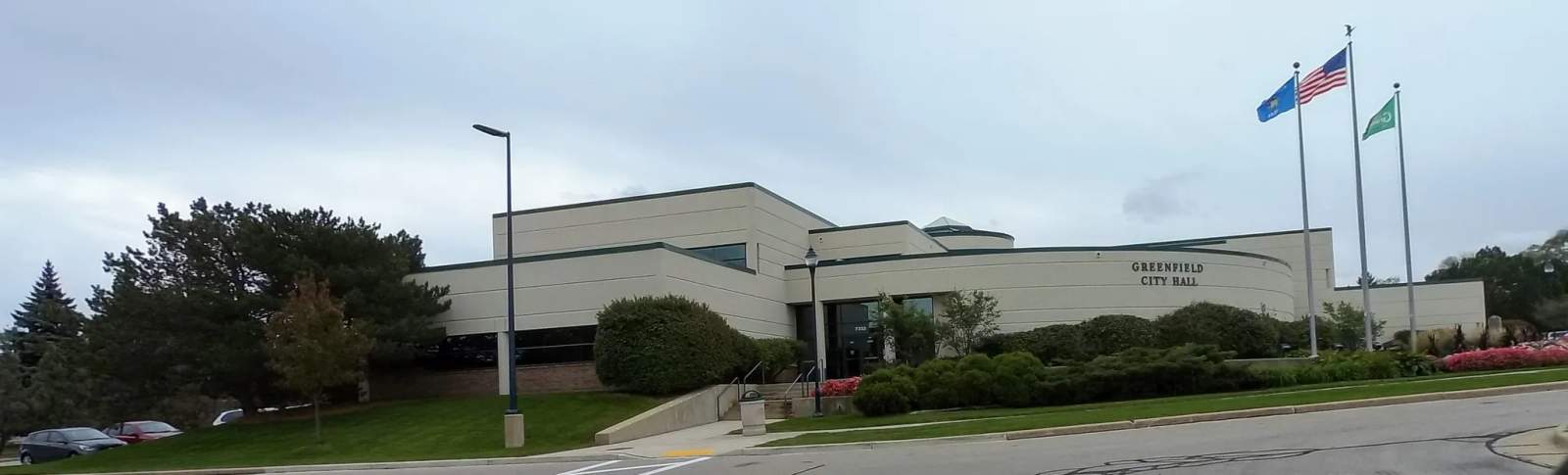 Greenfield City Hall — photo 1
