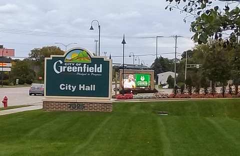 Greenfield City Hall — photo 2
