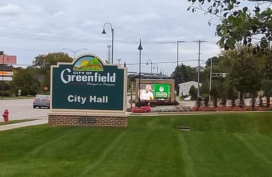 Greenfield City Hall — photo 2