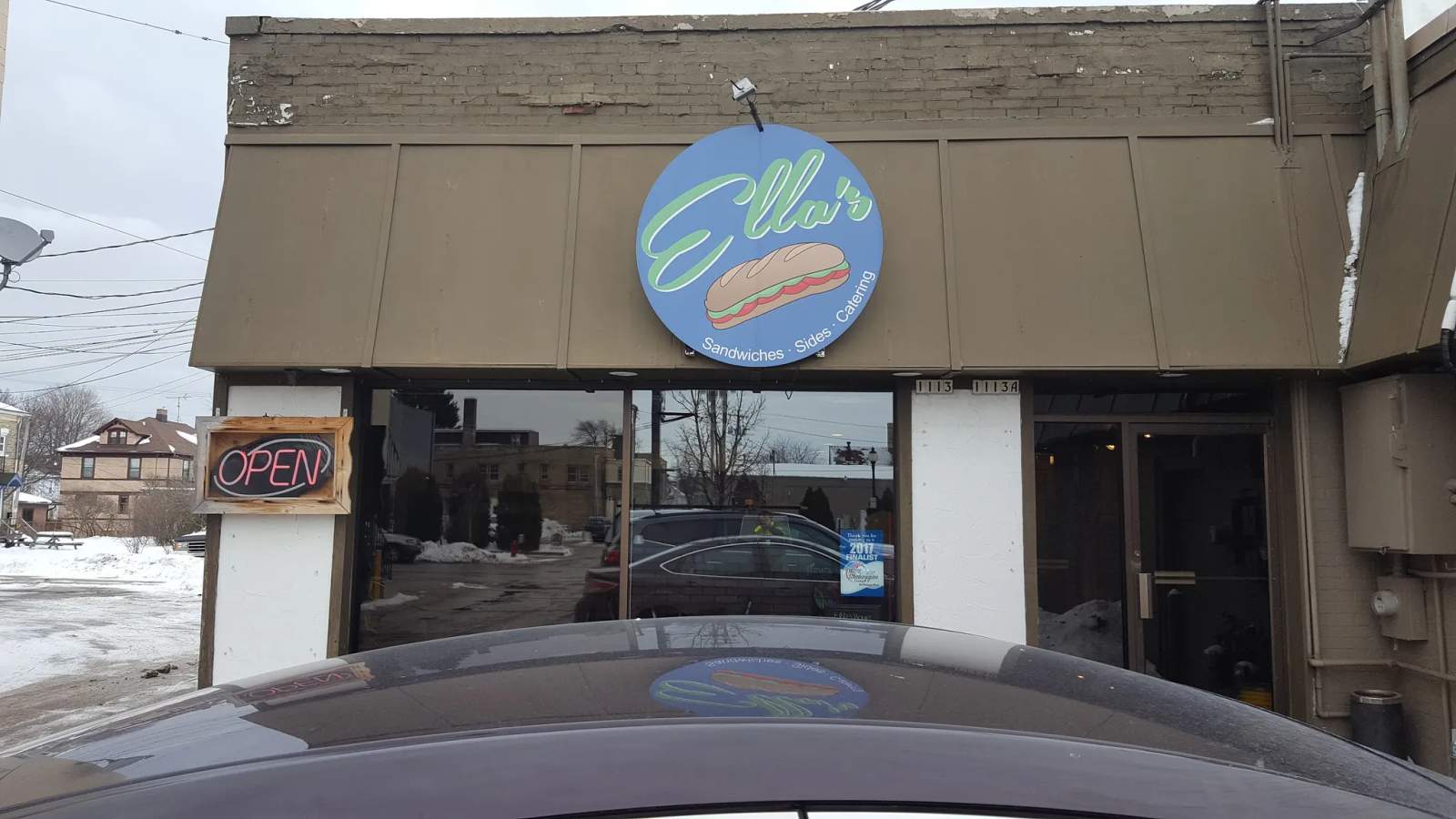 Ella's Dela Delicatessen — photo 1
