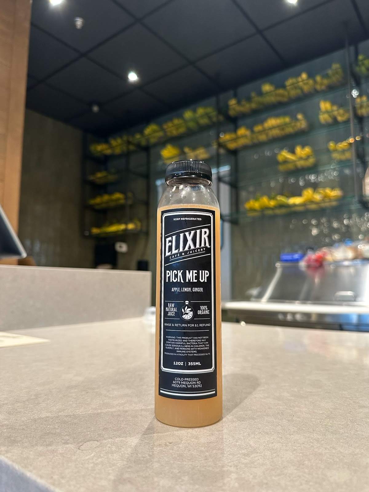 Elixir Cafe & Juicery — photo 3
