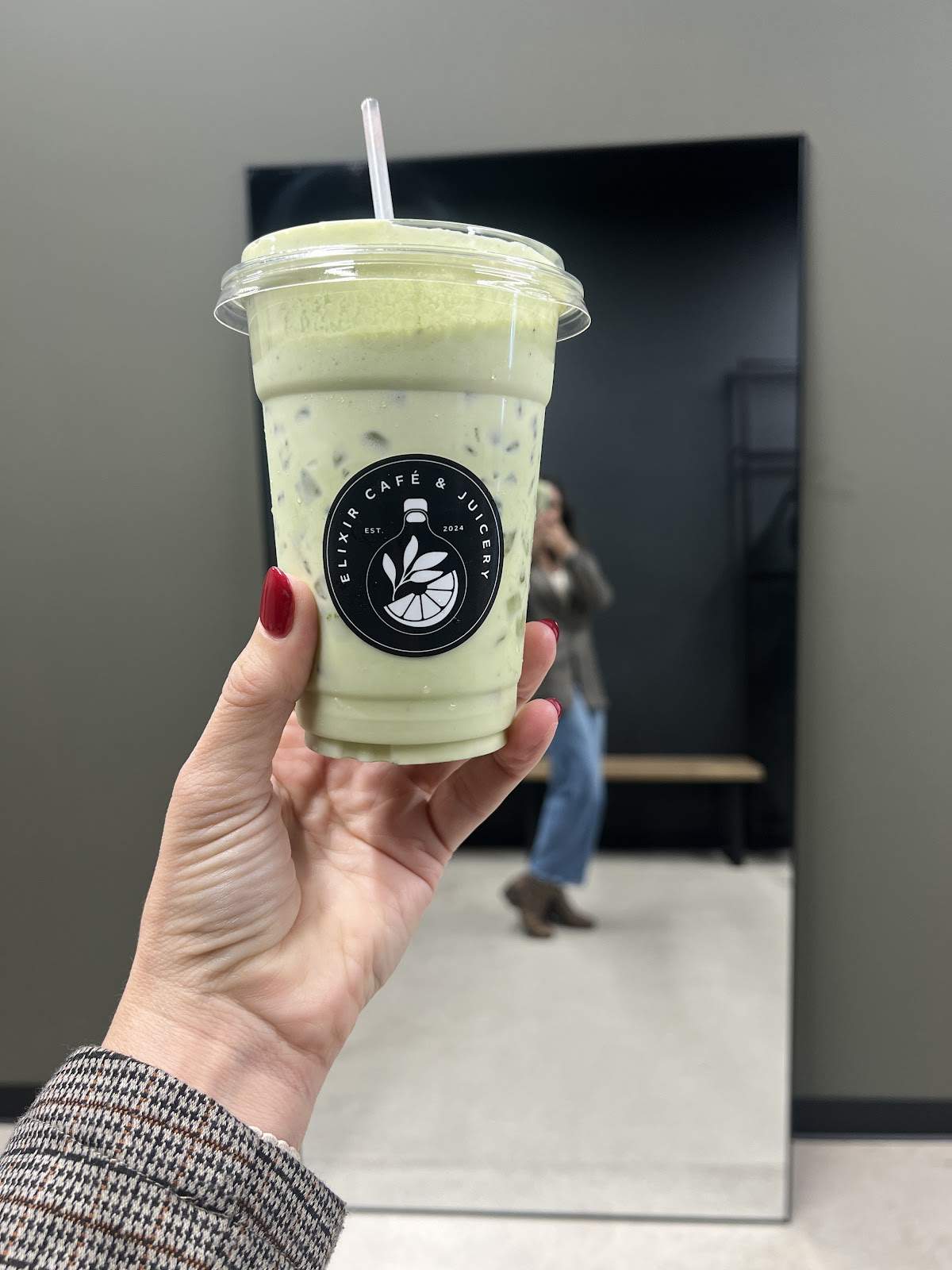 Elixir Cafe & Juicery — photo 4