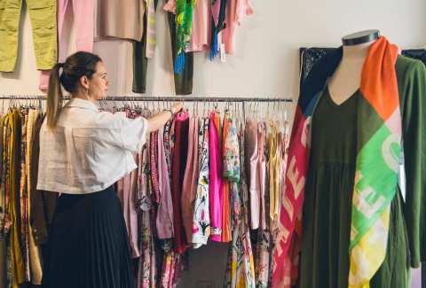 Designer Clothing Gallery — photo 2