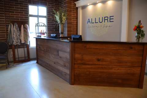 Allure Salon & Spa — photo 4