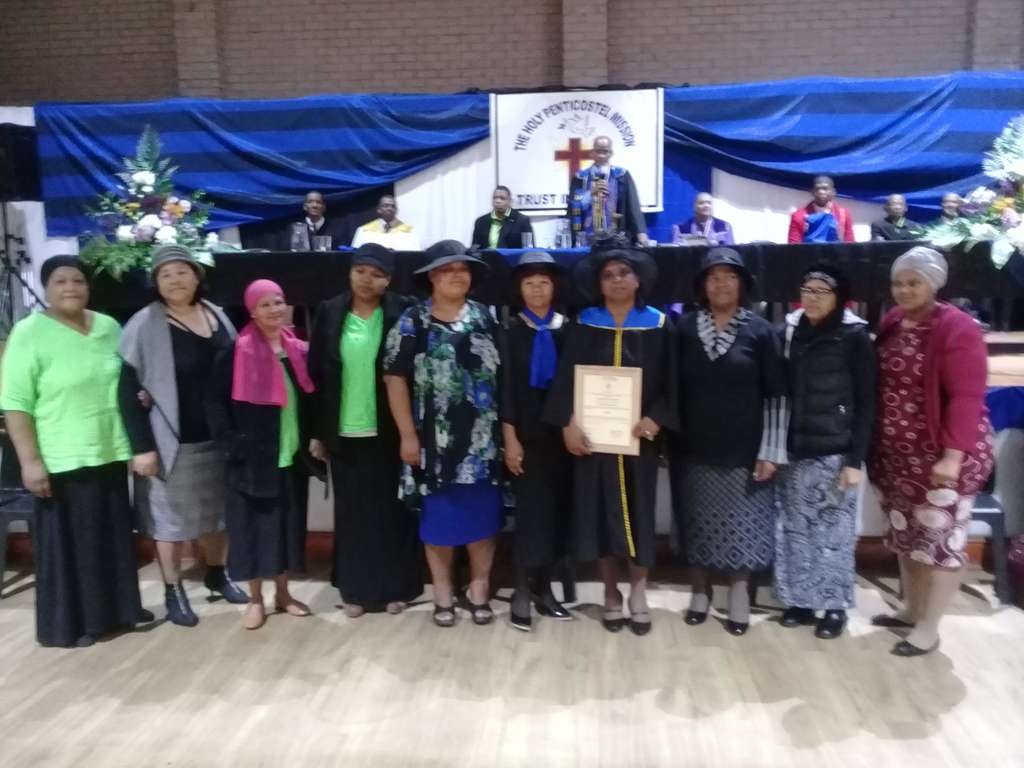 New Apostolic Church Franschhoek