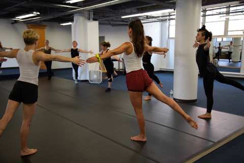 The Hartford Dance Collective — photo 2
