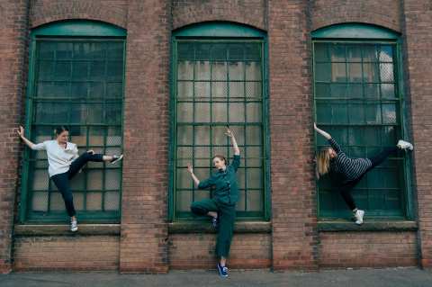 The Hartford Dance Collective — photo 4