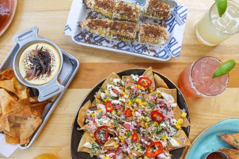 Blue Bat Kitchen & Tequilaria — photo 2