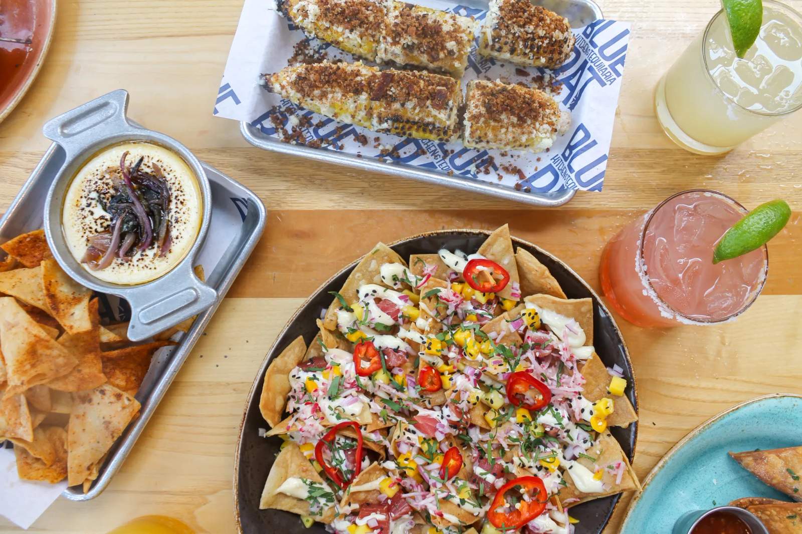 Blue Bat Kitchen & Tequilaria — photo 2