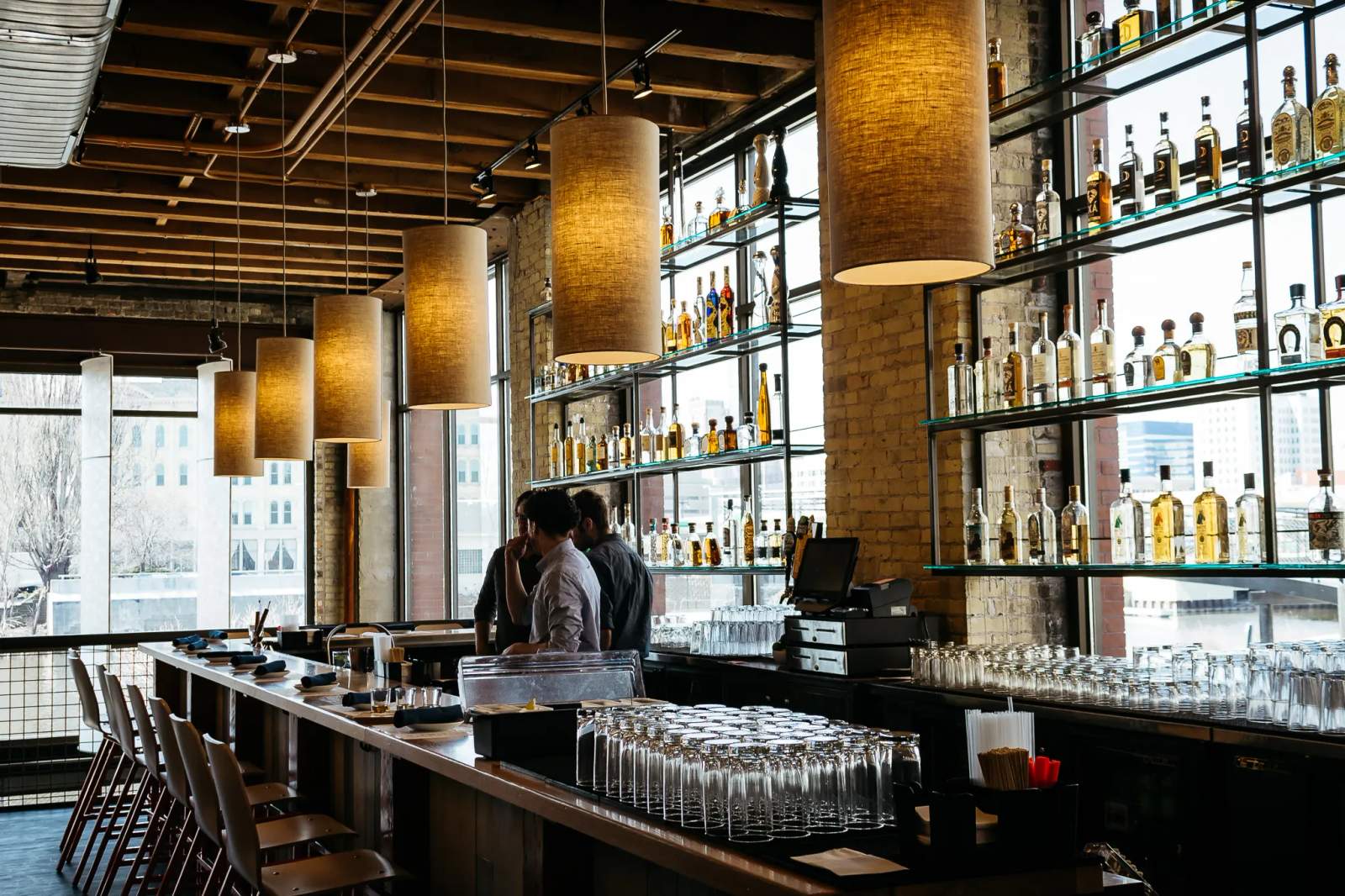 Blue Bat Kitchen & Tequilaria — photo 1