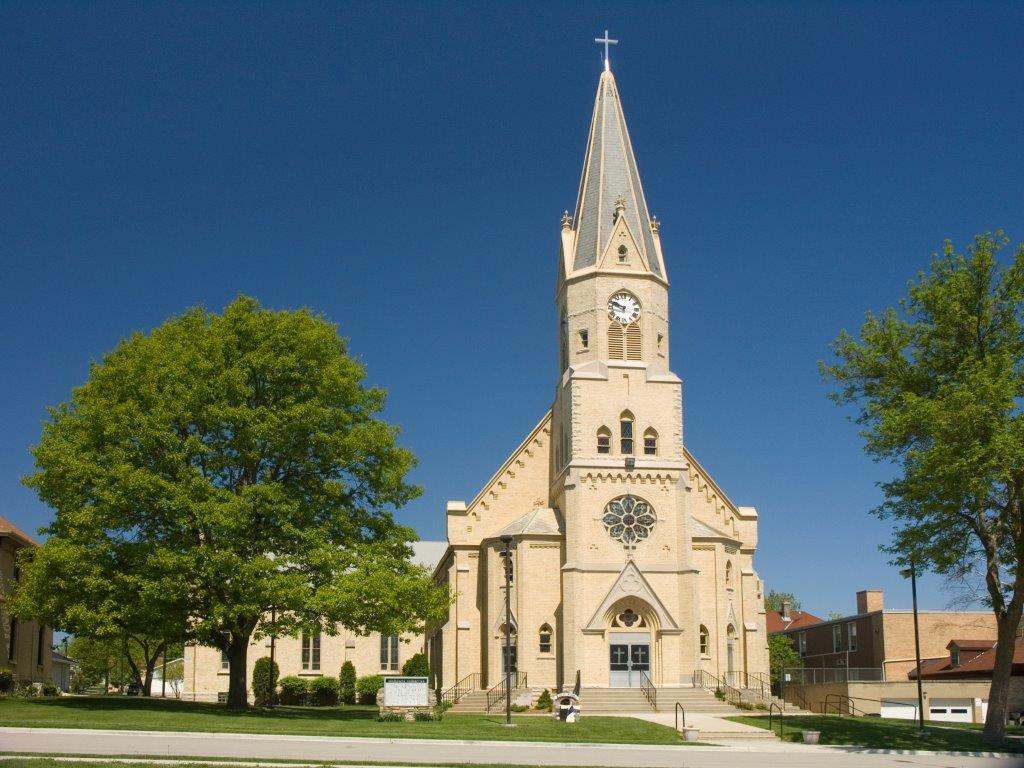 Saint Mary's Immaculate Conception — photo 1