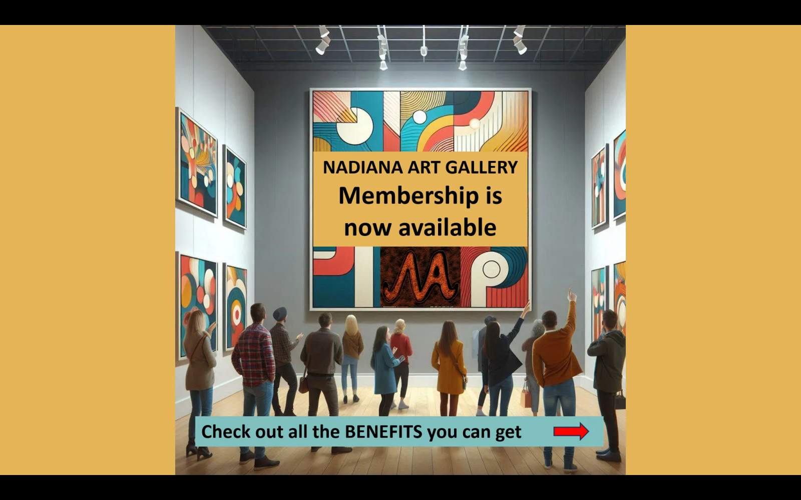 NADIANA ART GALLERY — photo 1