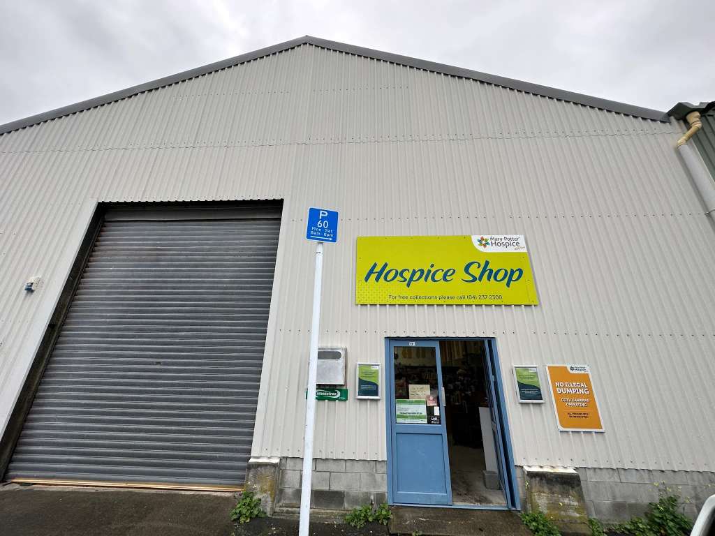 Mary Potter Hospice Shop - Miramar