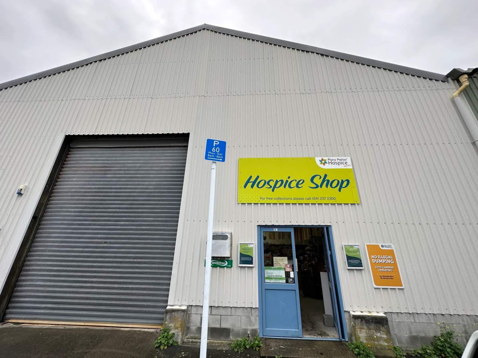 Mary Potter Hospice Shop - Miramar — photo 1
