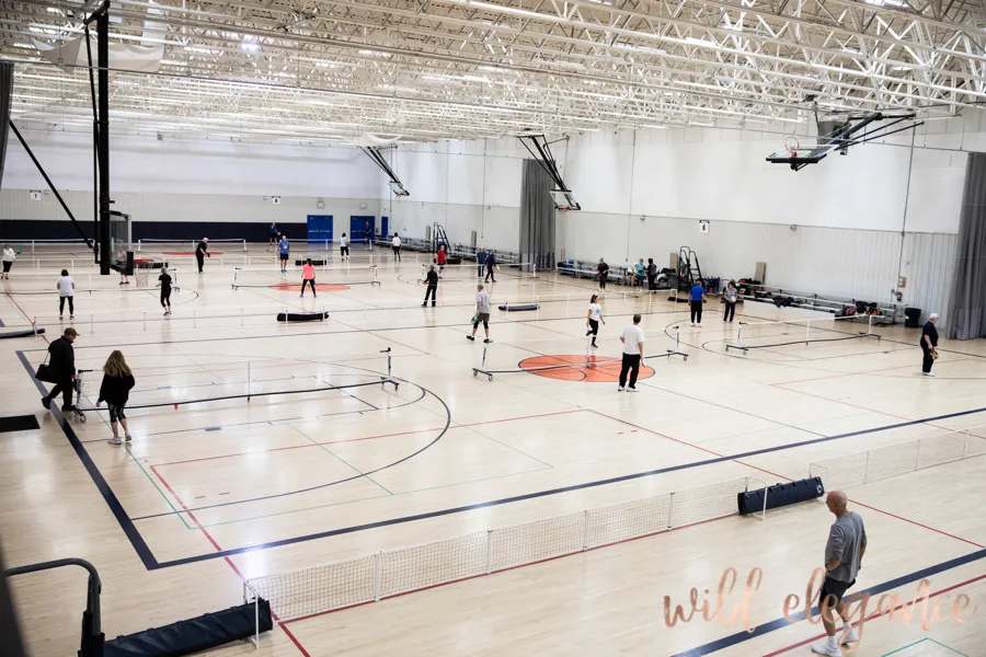 Center Court Sports Complex — photo 1