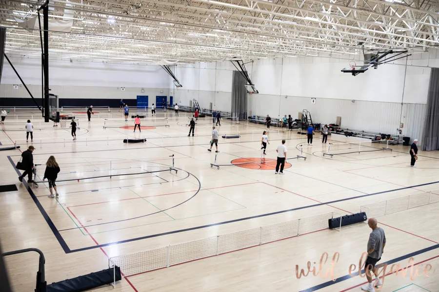 Center Court Sports Complex — photo 1