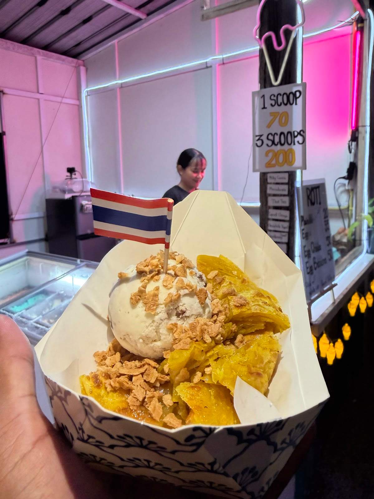 Koodness Homemade Ice Cream - กูดเนสไอศครีมโฮมเมด — photo 1