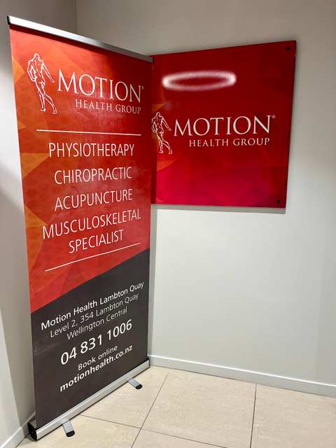 Motion Health Lambton Quay — photo 3