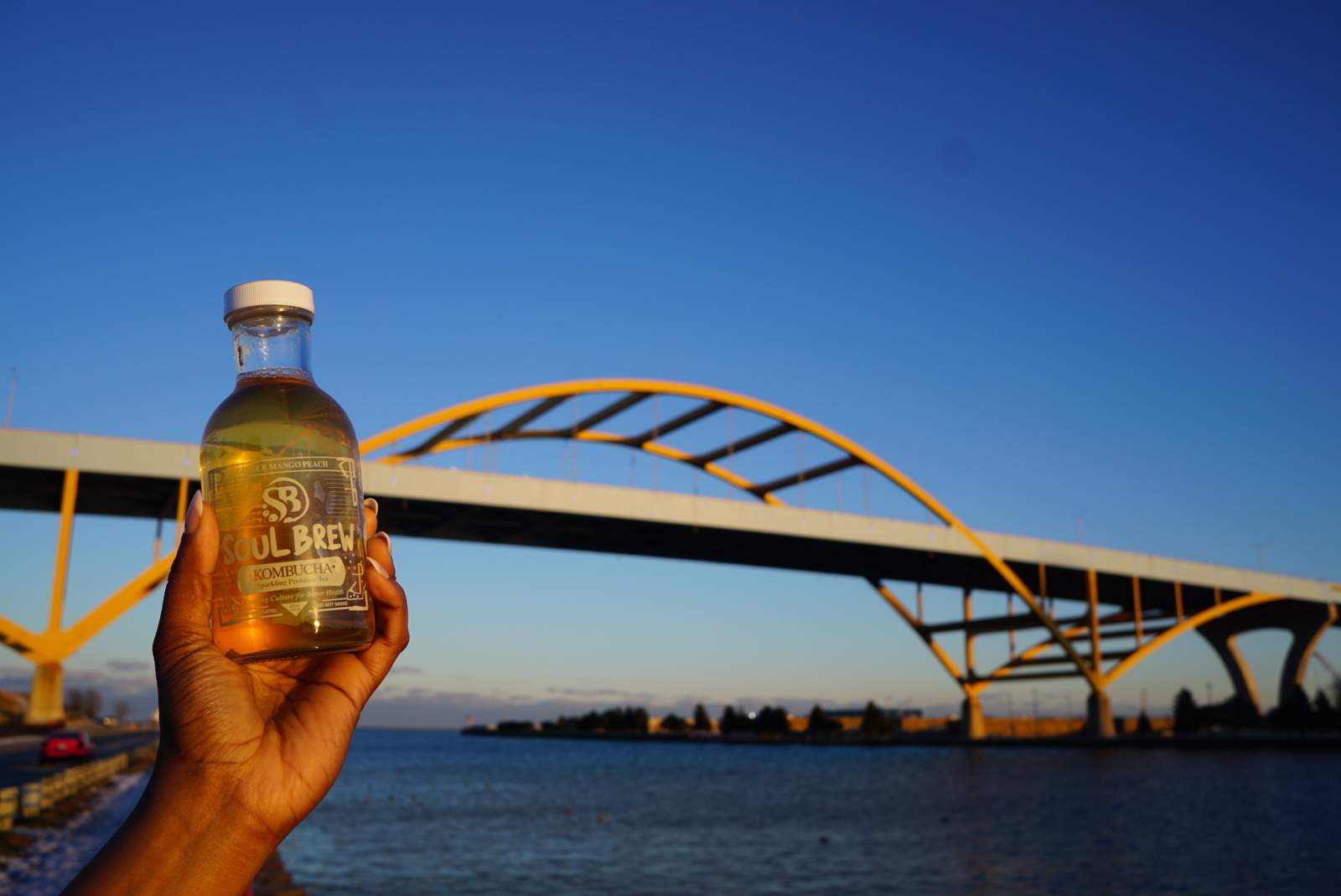 My Soul Brew Kombucha — photo 1