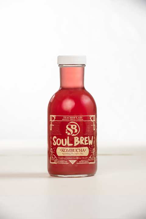 My Soul Brew Kombucha — photo 2