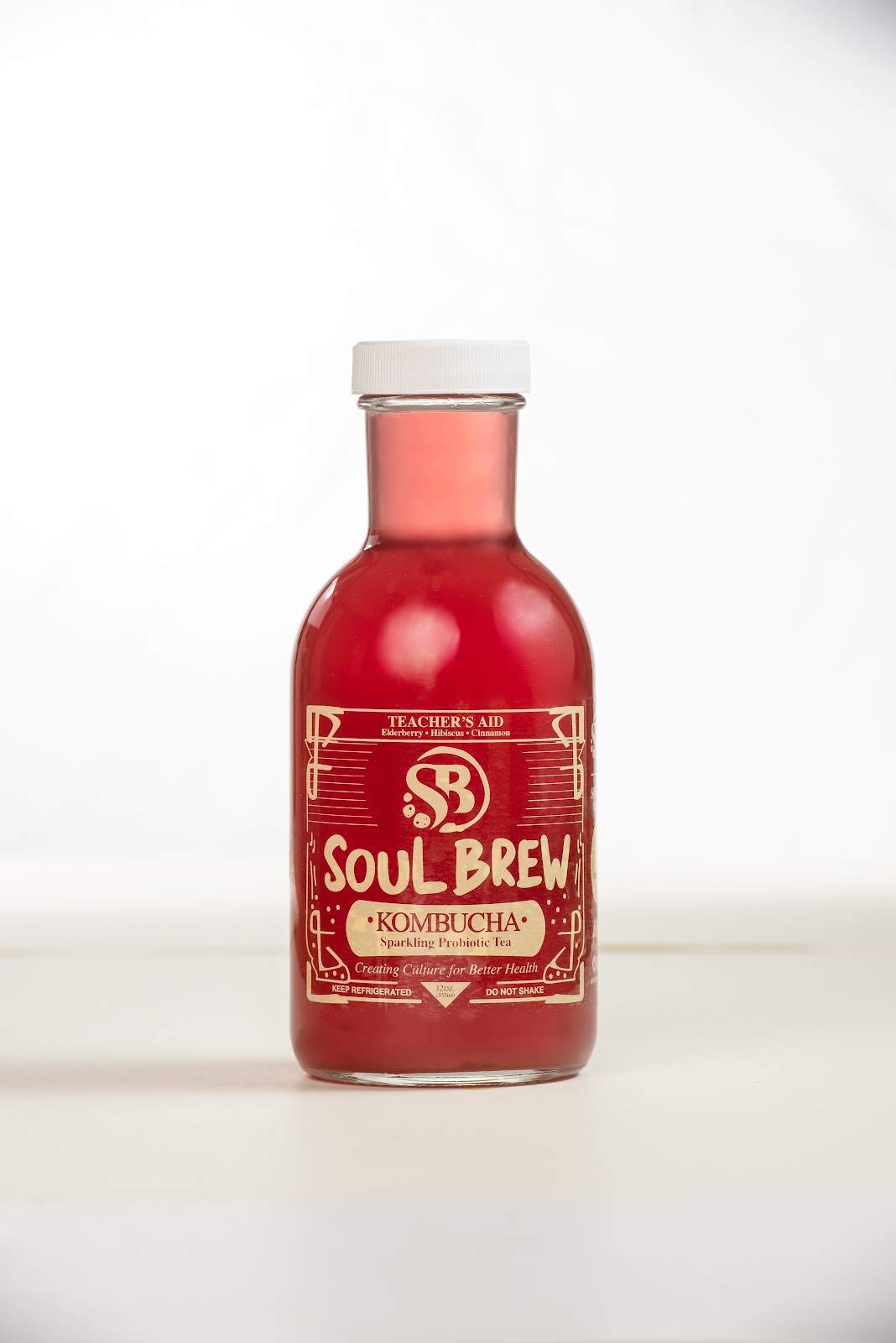 My Soul Brew Kombucha — photo 2