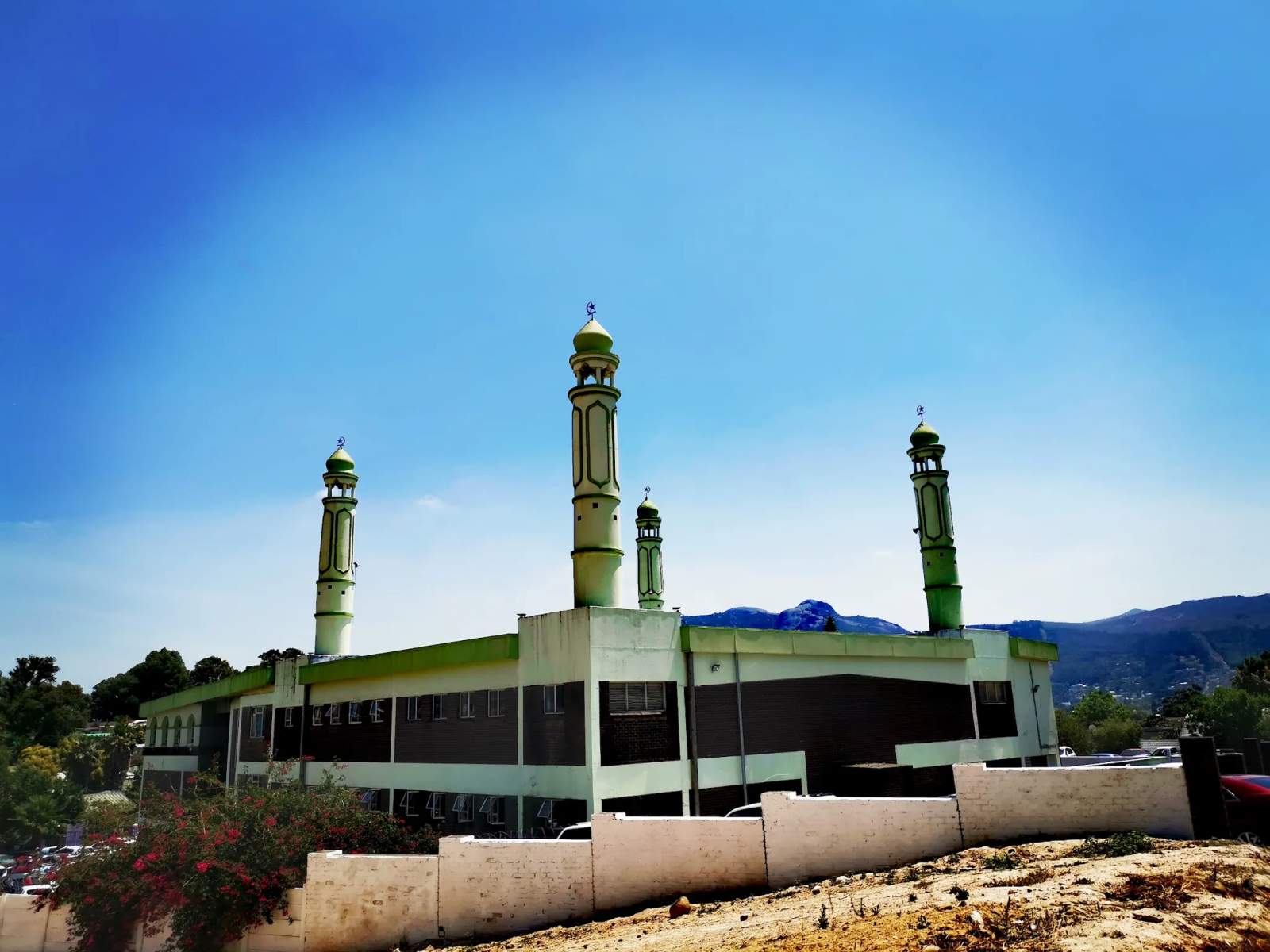 Masjidun Nur — photo 1