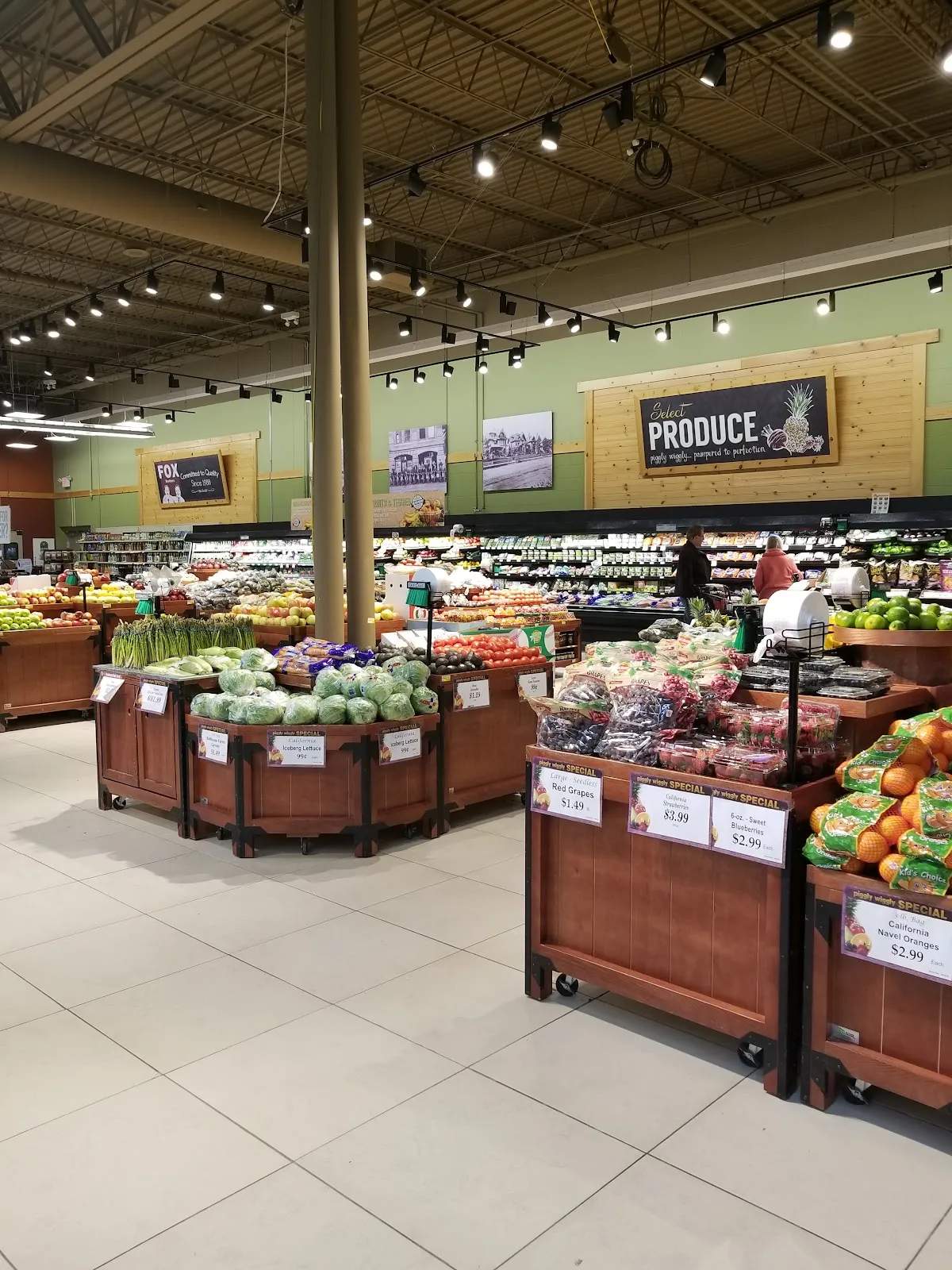 Fox Bros. Piggly Wiggly - Hartford — photo 2