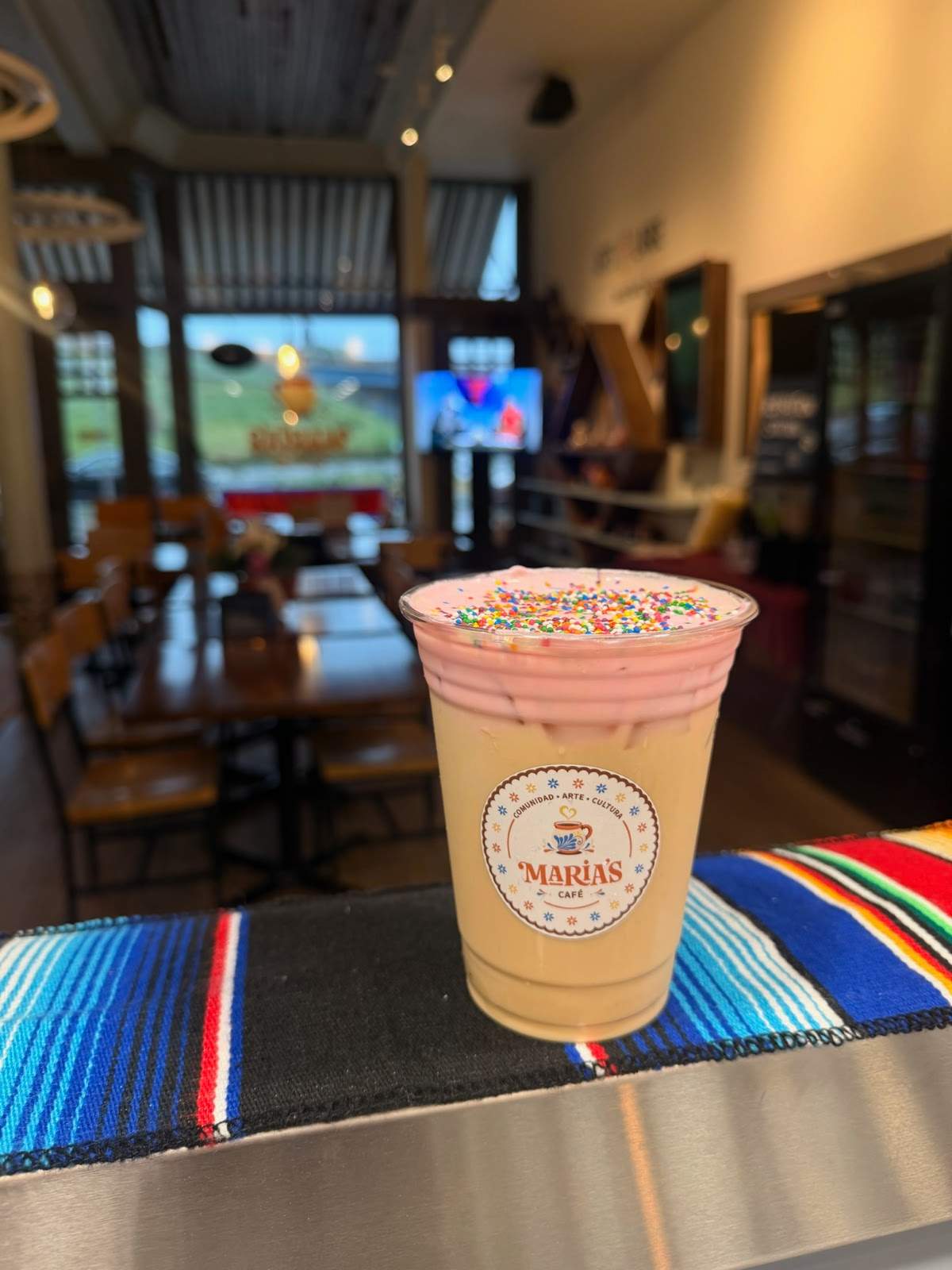 Maria's Cafe — photo 3