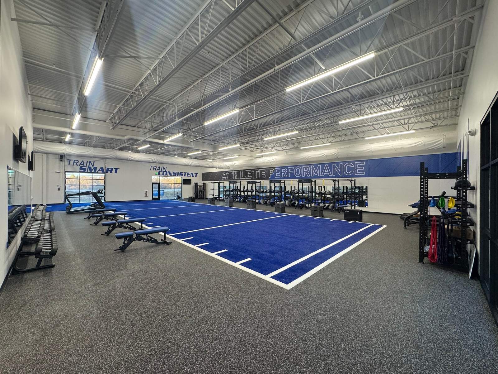 PWSB Field House — photo 1