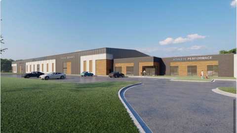 PWSB Field House — photo 2