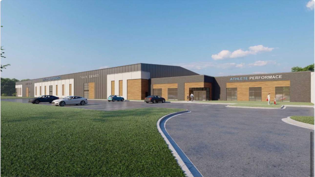PWSB Field House — photo 2