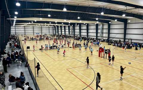 PWSB Field House — photo 4