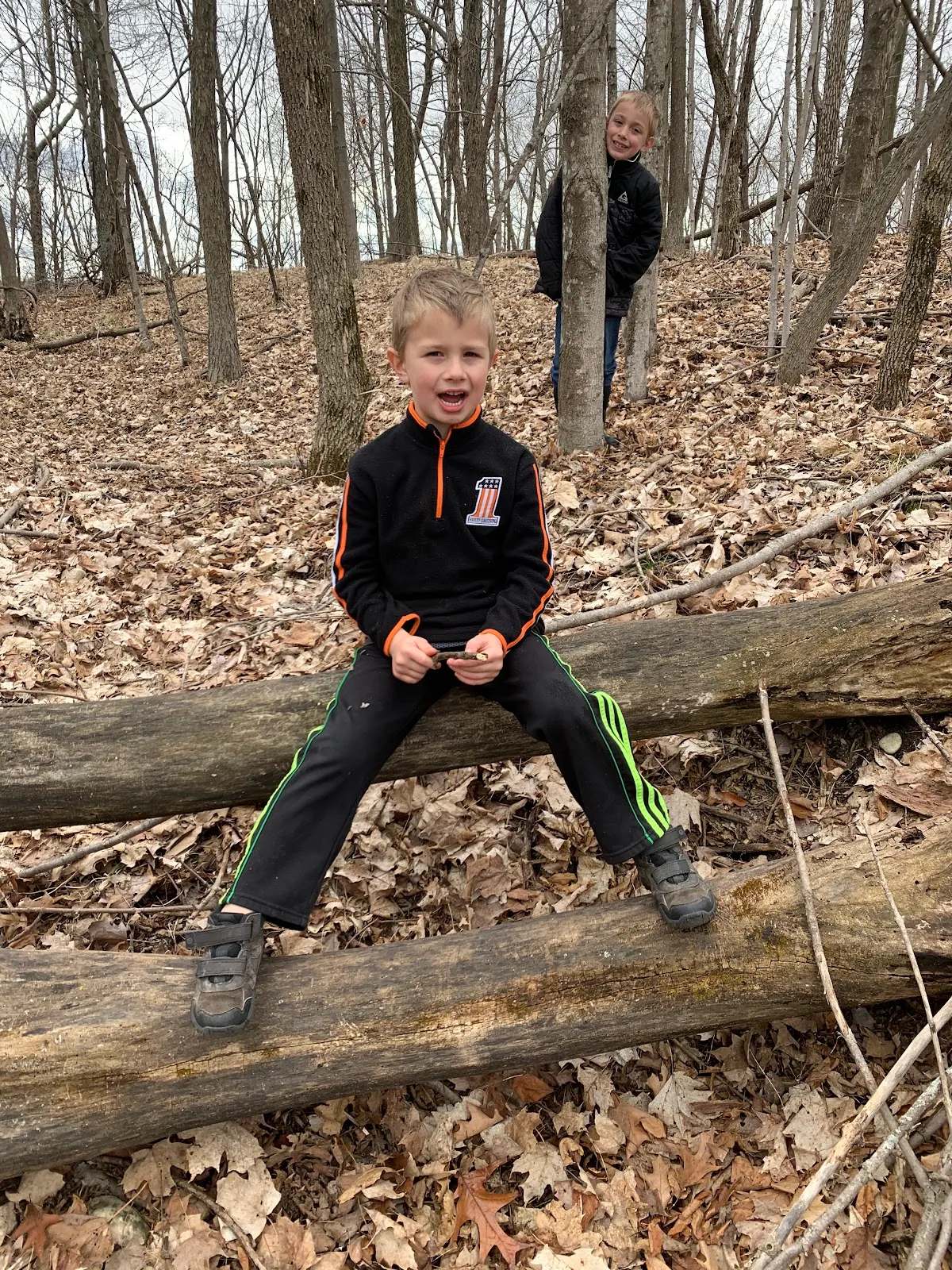 Ice Age Trail - Kewaskum Segment — photo 10
