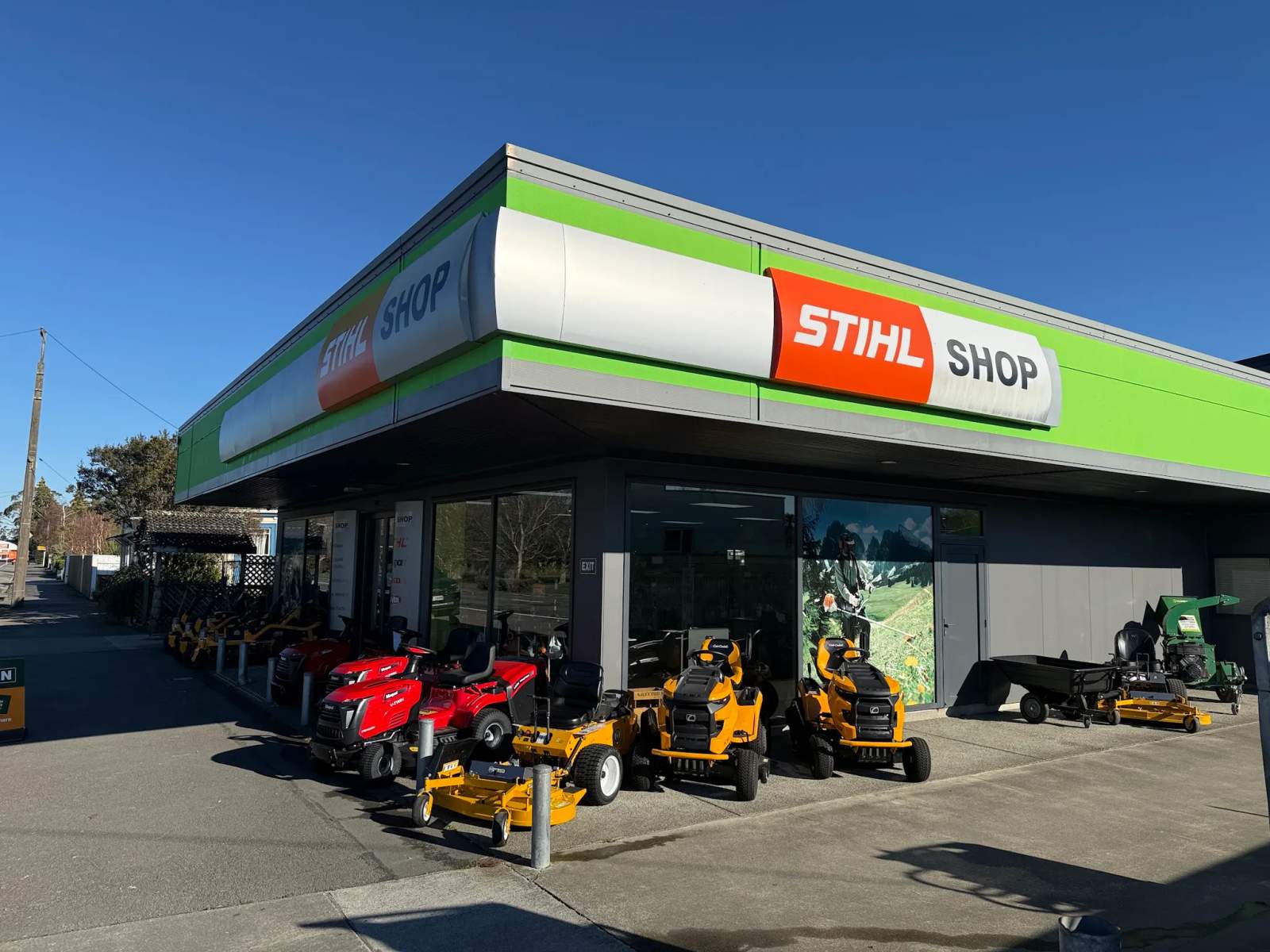 STIHL SHOP Greytown — photo 4