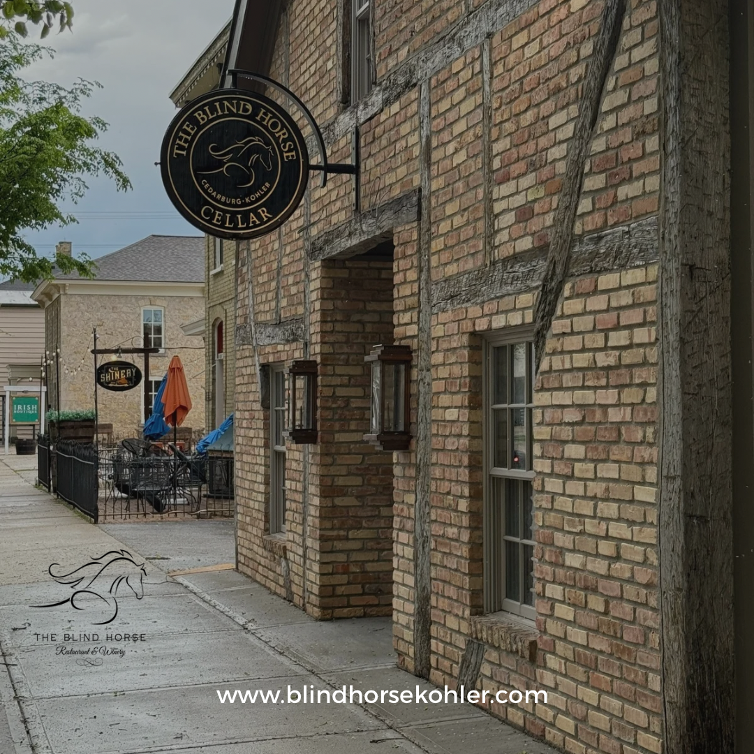 The Blind Horse Cellar — photo 1