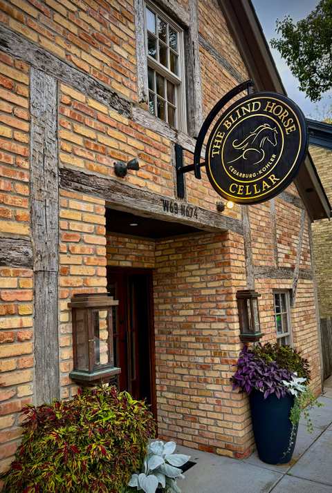 The Blind Horse Cellar — photo 4