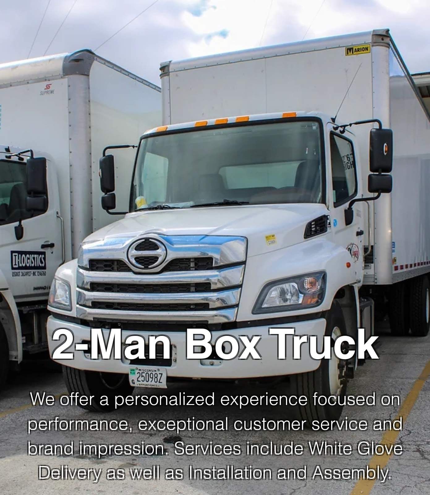 I Logistics — photo 1