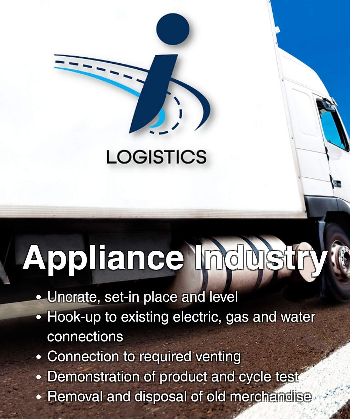 I Logistics — photo 2