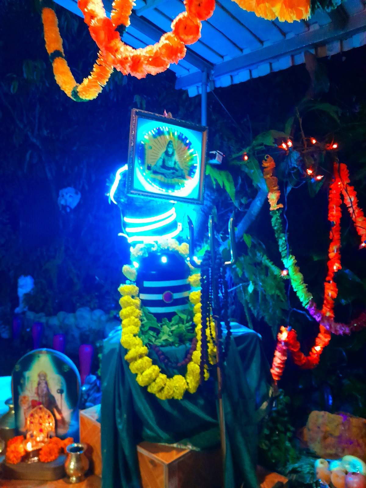 Brahmin bhairav temple — photo 1
