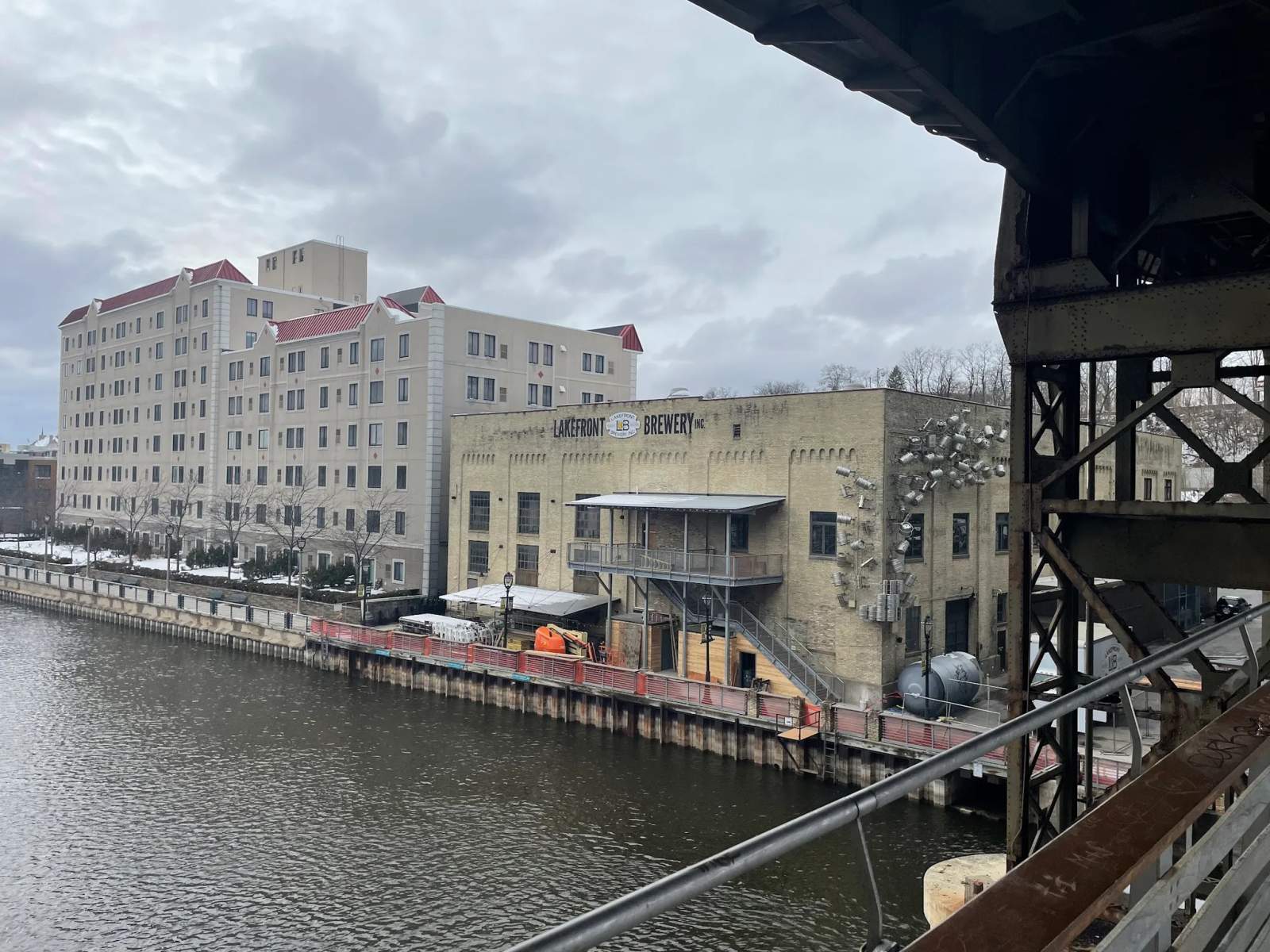 Lakefront Brewery — photo 1