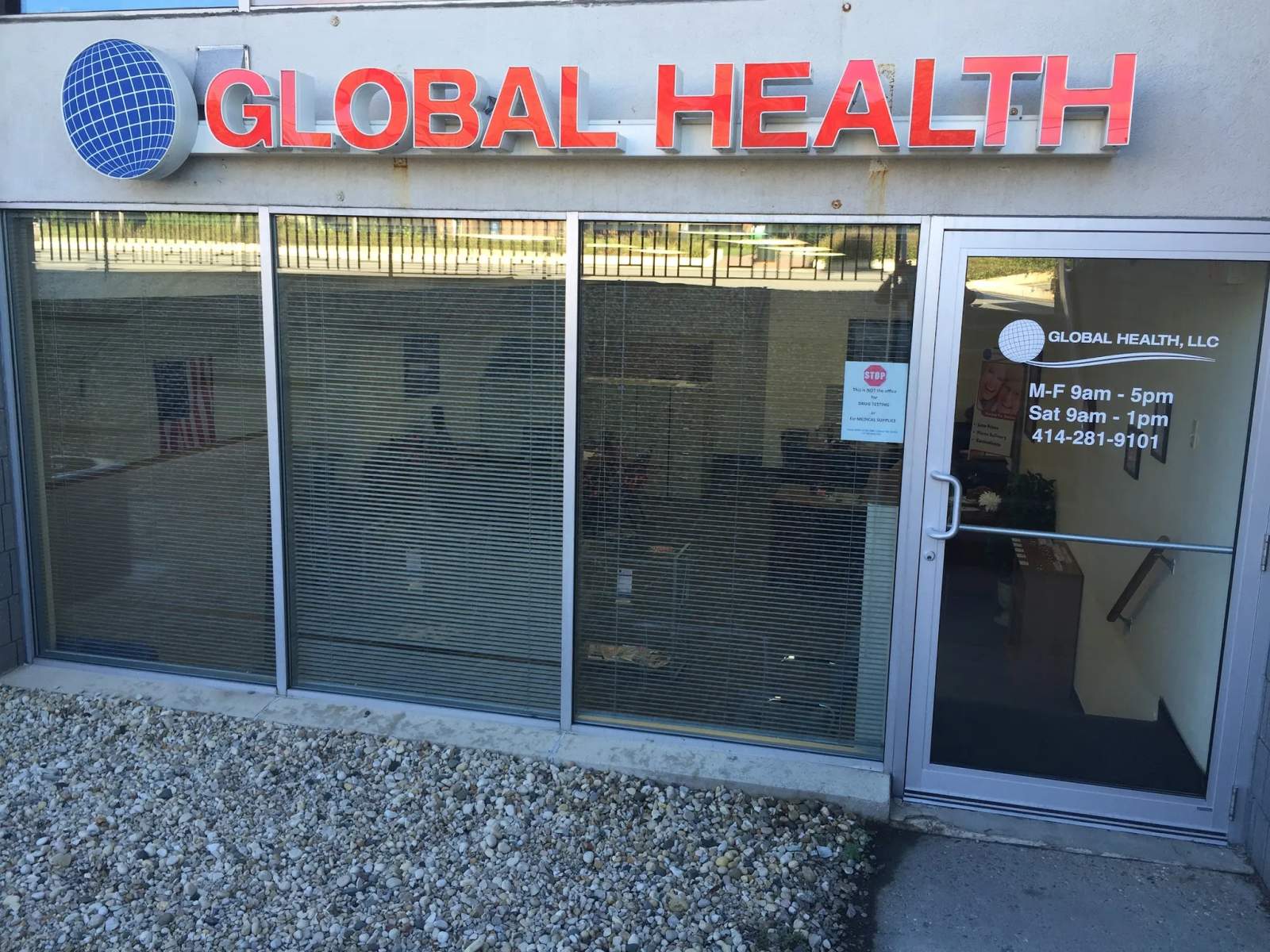 Global Health LLC. — photo 1