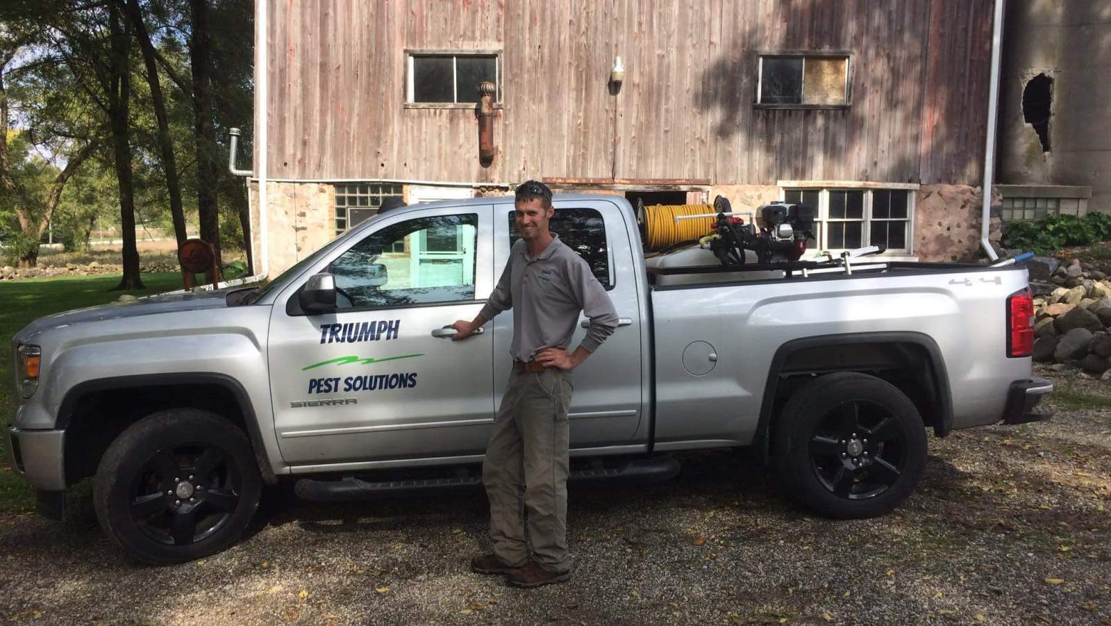 Triumph Pest Solutions — photo 1