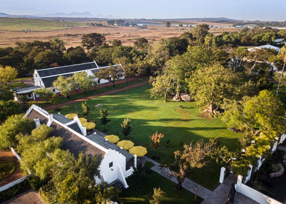 Spier Wine Farm — photo 1
