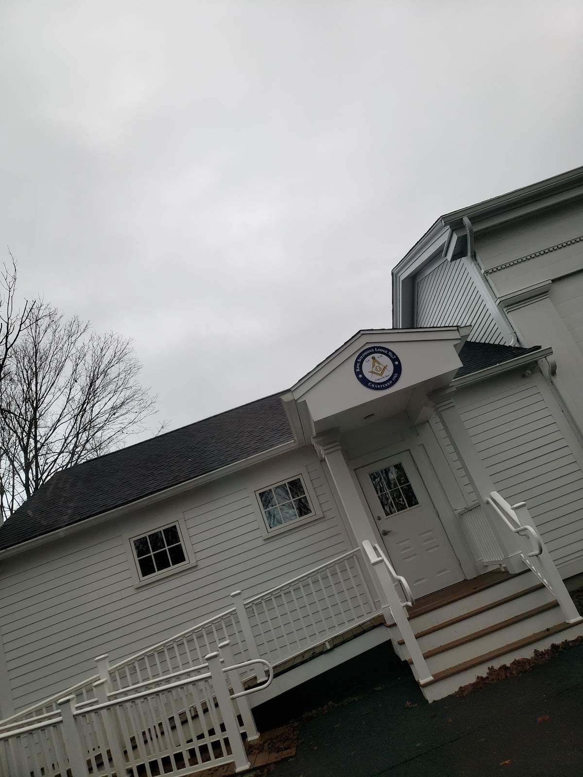 King Solomon's Lodge No.7 AF&AM — photo 3